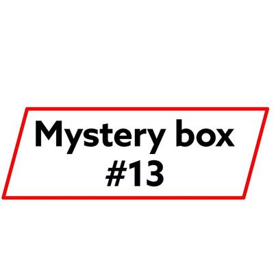 Box O Hot Wheels #13