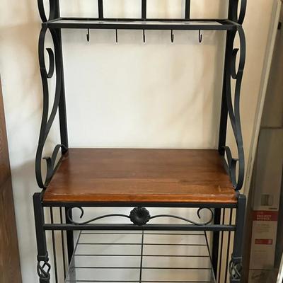 Baker's Rack