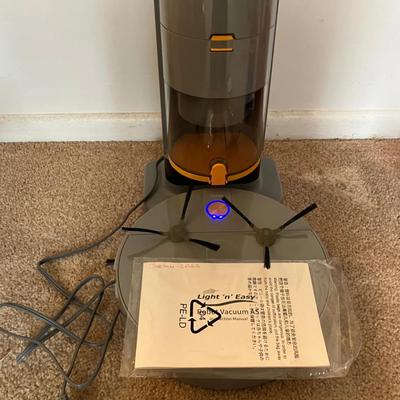 Light 'n' Easy A5 Robot Vacuum