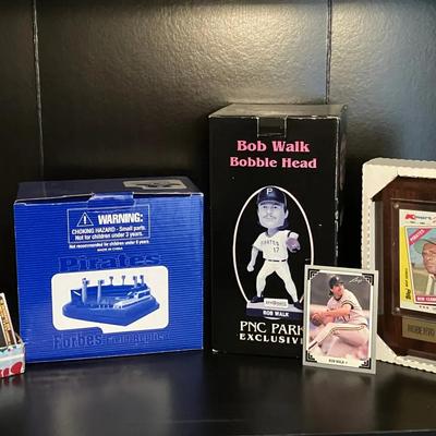 Baseball Cards and Collectibles