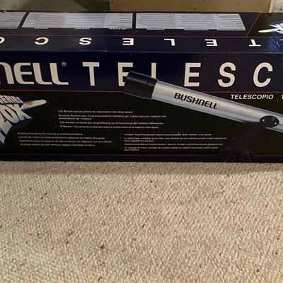 Bushnell Deep Space Series 420X Telescope