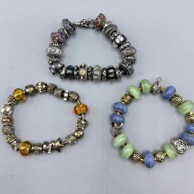 Pandora Bracelets 