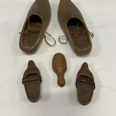 Wooden Shoes