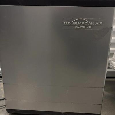 Lux Guardian Air Platinum Air Purifier - AERUS 