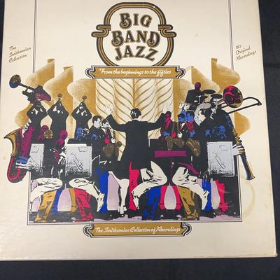 Big Band Jazz Albums