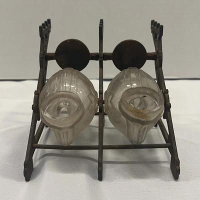 Victorian-Era Ink Wells