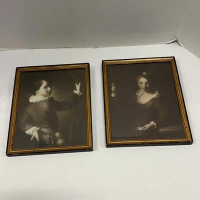 Vintage Framed Prints