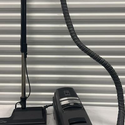 Lux Classic Canister Vacuum