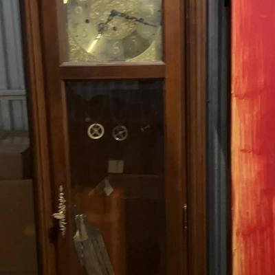 Grandfather Clock