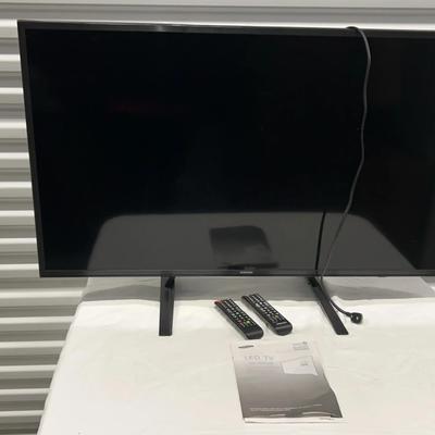 Samsung TV With Smart Hub