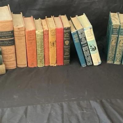 Large Lot Of Vintage Classics