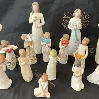 Willow Tree Figurines 