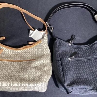 Two Giani Bernini Bags  