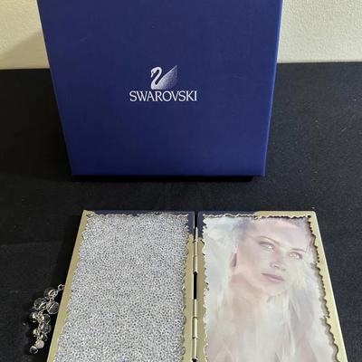 Swarovski Picture Frame