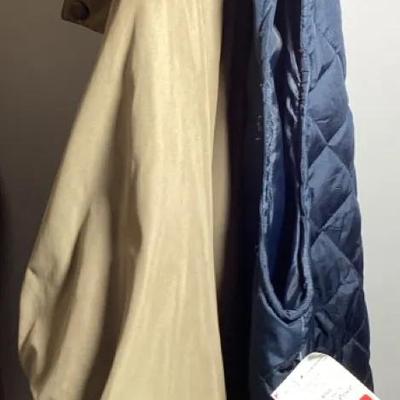 Polo Assn Vest With Weatherproof Tan Jacket 
