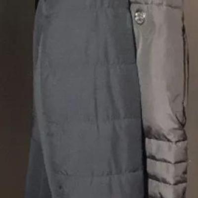 Women’s Calvin Klein (with tags) and Michel Kors Black Puffer 
