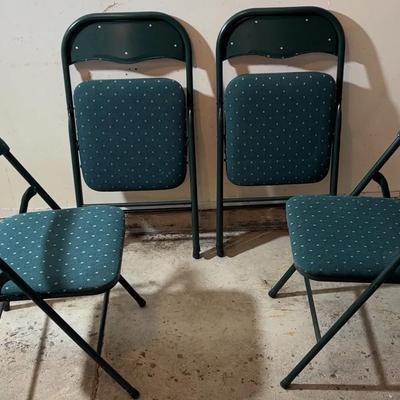 Set Of Upholstered Chairs 