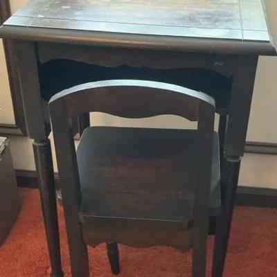 Small Vintage Desk  