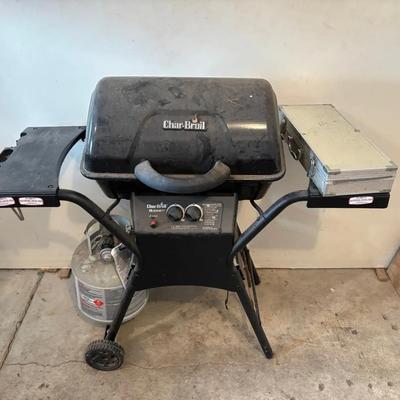 Char-Broil Gas Grill