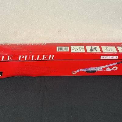 2-Ton Cable Puller