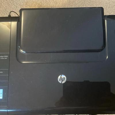 Hp Deskjet 3050 All In One Printer (J610 Series)