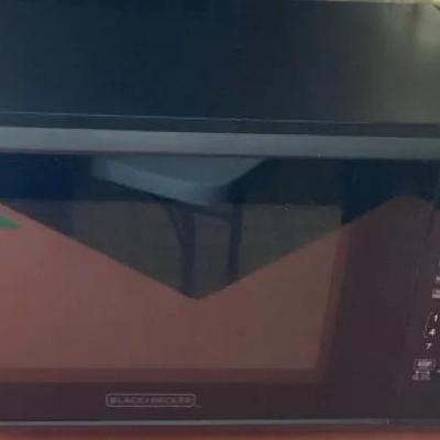 Black And Decker Microwave 