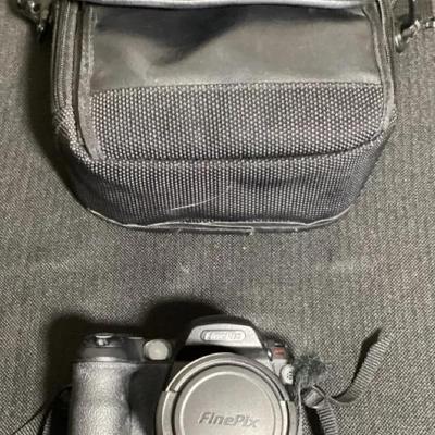 Digital Fugifilm (s5100) Finepix 