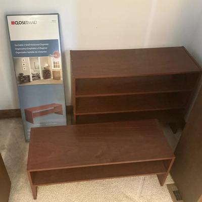 Closetmaid Storage Shelves 