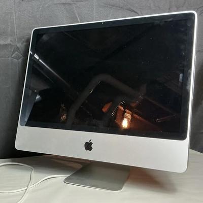 Apple iMac A1311 (iMac 9,1) – 24” Desktop Computer