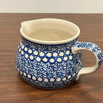 Polish Pottery Stoneware 