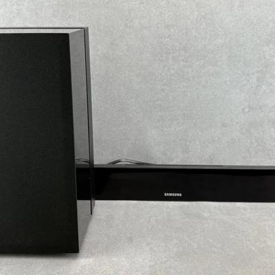 Samsung - Soundbar Speaker System