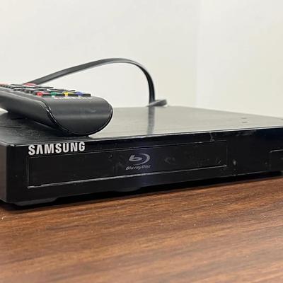 Samsung Blue Ray Player