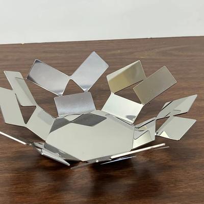 Alessi - Inox 18/10 - Mario Trimarchi - 2009 - Italy 