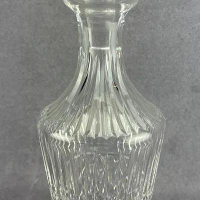 Waterford - Maeve Crystal Decanter & Stopper