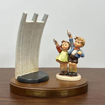 MJ Hummel Berlin Airlift - Goebel