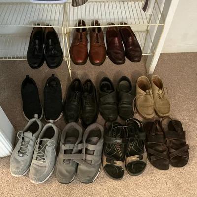 Mens Shoes - Size 11.5/12