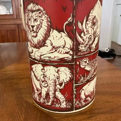 George Briard Wild Safari Ice Bucket MCM