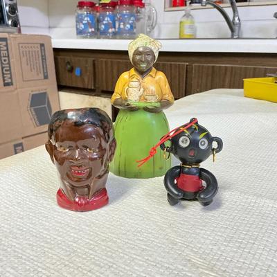 1950’s African Americana - Luzianne Mammy