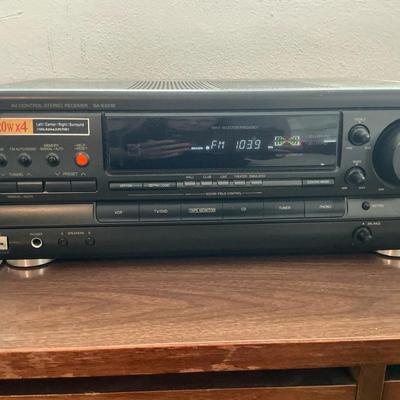 Technics SA-EX510 Stereo Receiver