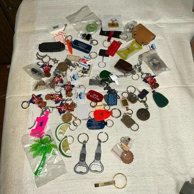 Collectible Keychains
