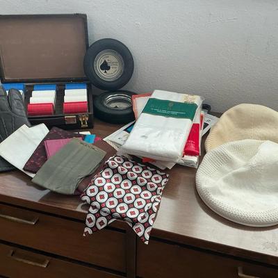 A Gentleman’s Necessities