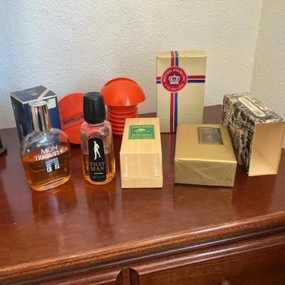 VTG Men’s Colognes And After Shaves
