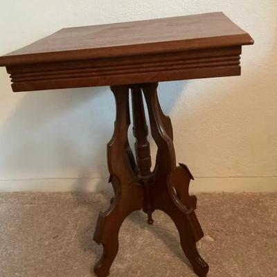 Side Table Wood