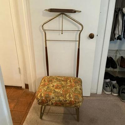Mid Century ‘Val-O-Seat’ Butler Stand