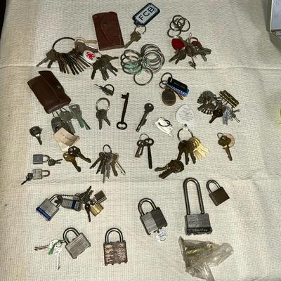 Locks & Keys