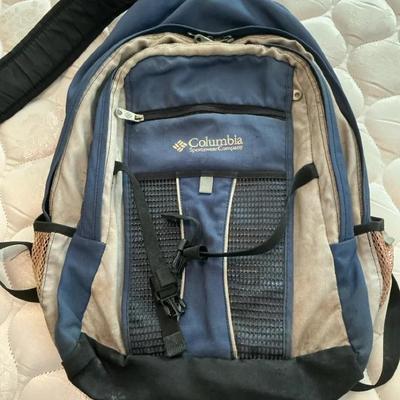 Columbia Double Whammy Backpack