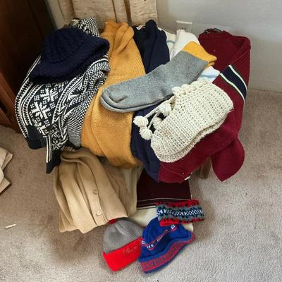 Vintage Sweaters