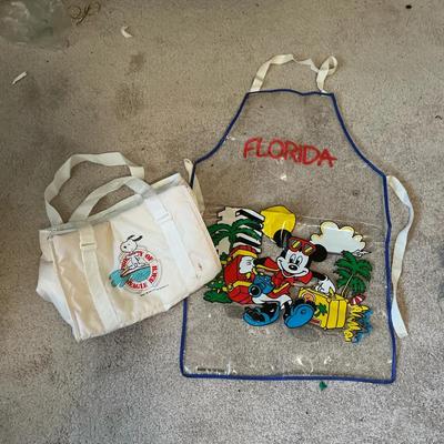 Vintage Snoopy & Mickey