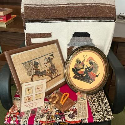 Souvenirs From Our Travels