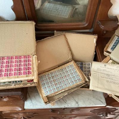 Japan Stamps Mystery Lot